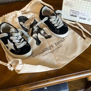 Golden Goose Sneakers for Baby